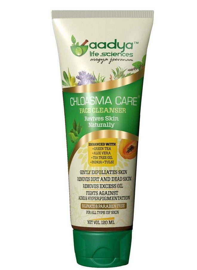 Aadya Chloasma Care Face Wash (Pack Of 1) - pzsku/ZAC1DC8DCCA1247ECCFDDZ/45/_/1690021348/f3fac427-f9ad-4e4e-83ea-85eed20f3d6b