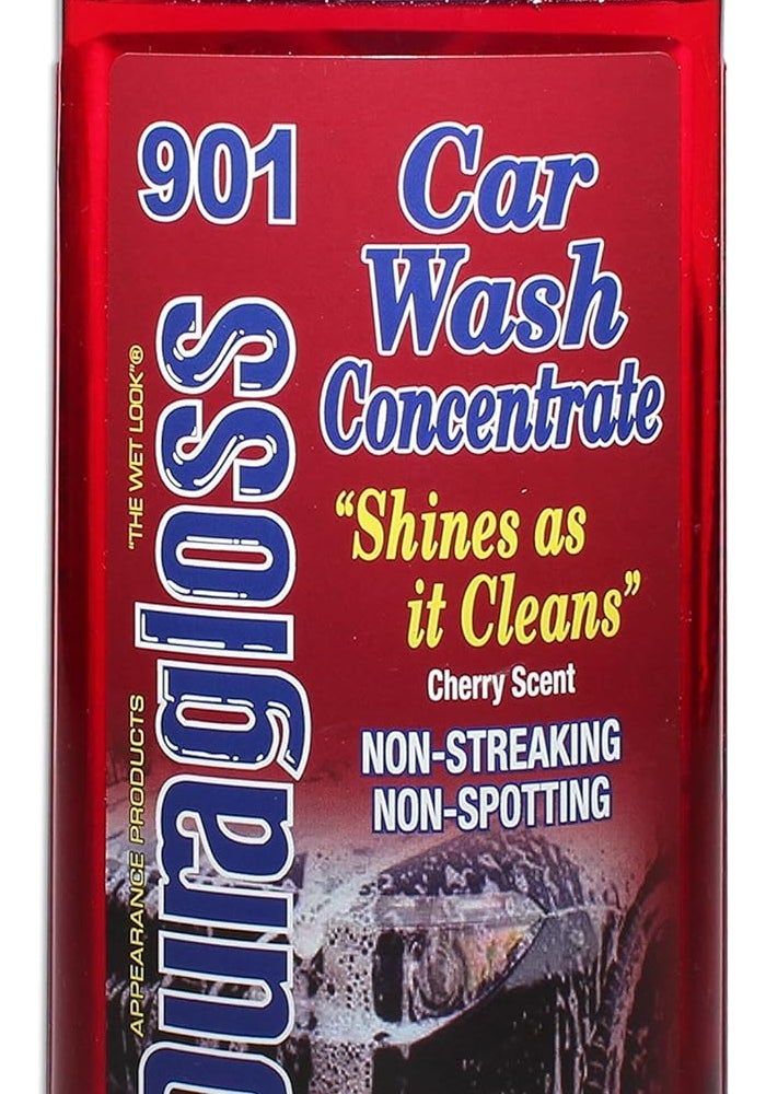 Duragloss 901 Car Wash Concentrate - Cherry Scent