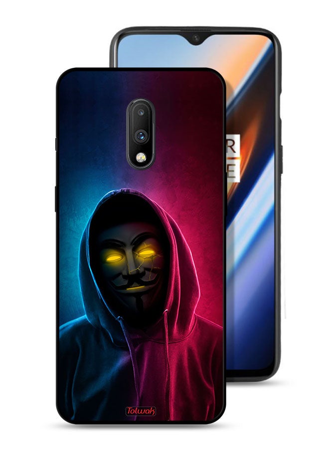 Tolwak OnePlus 7 Protective Case Cover Cool HD Wallpaper - Image 1