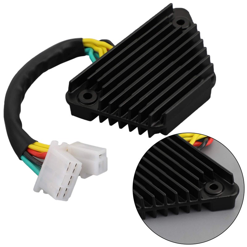 Bruce & Shark Rectifier Regulator for Honda VT700C Shadow 700 NV CBX 400 1982-1985 31600-ME9-008 - Image 3