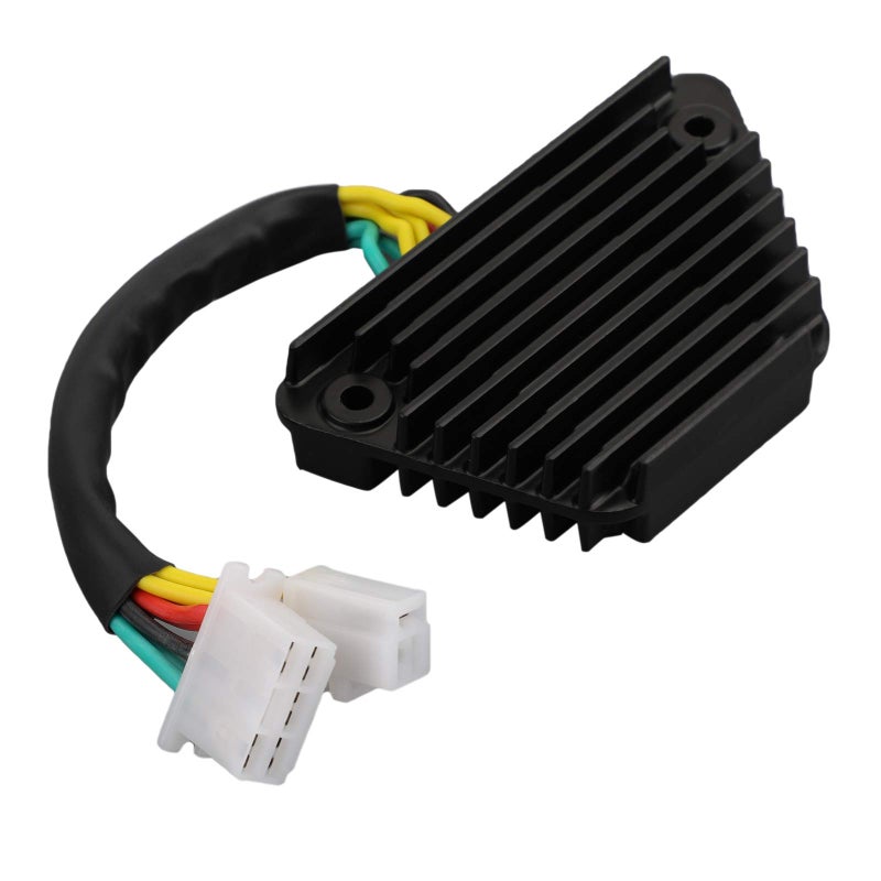 Bruce & Shark Rectifier Regulator for Honda VT700C Shadow 700 NV CBX 400 1982-1985 31600-ME9-008 - Image 1