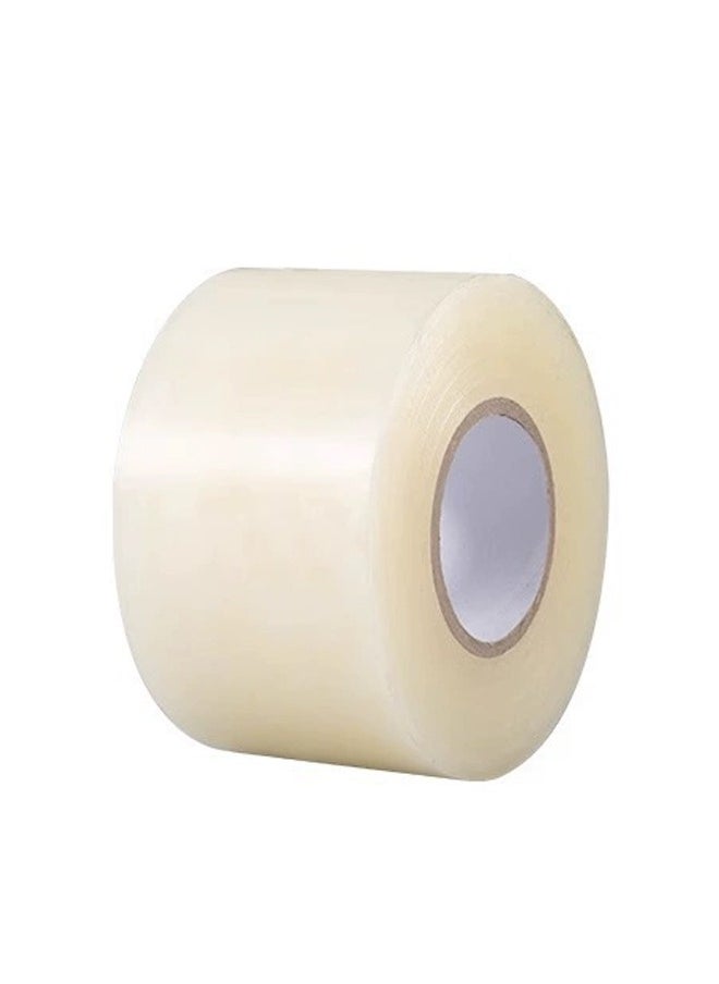 Generic Window Windproof Insulation Film Sealant Tape – Winter Weatherproof, Waterproof, No Residue, High Adhesive, Gap Sealing Strip – Transparent, 5cm x 30m  - Image 1