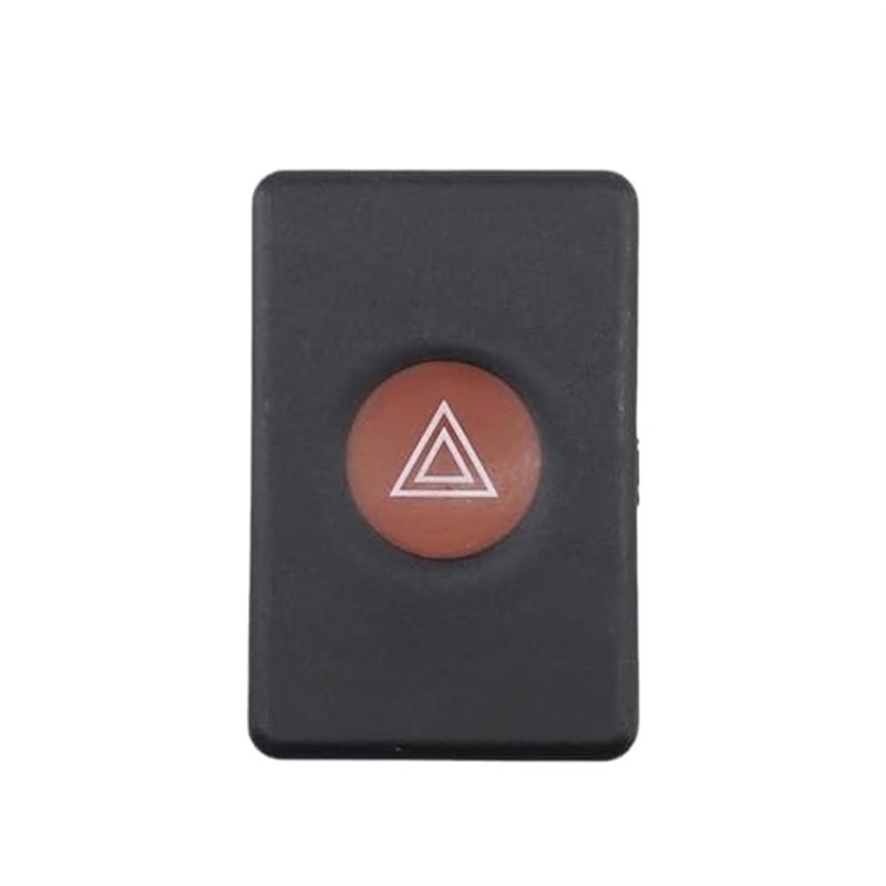 Wivplex Hazard Warning Light Switch for Dacia and Renault - Image 2