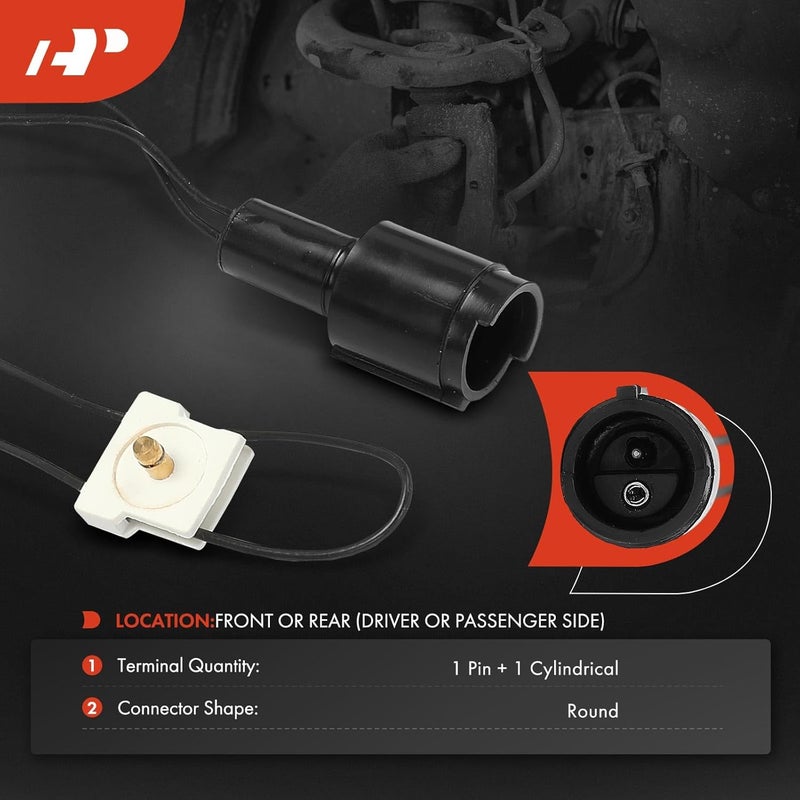 A-Premium Brake Pad Wear Sensor for BMW - Image 2