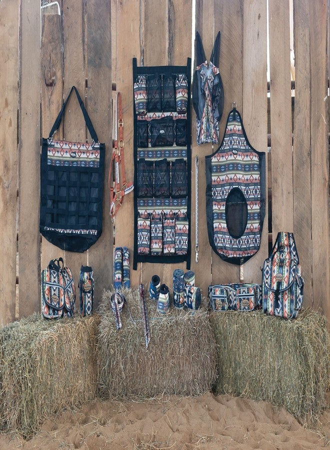 Weaver Leather Hay Bag, 35-1384-259, Trekking West - Image 2