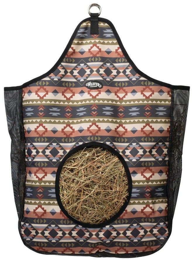 Weaver Leather Hay Bag, 35-1384-259, Trekking West - Image 1