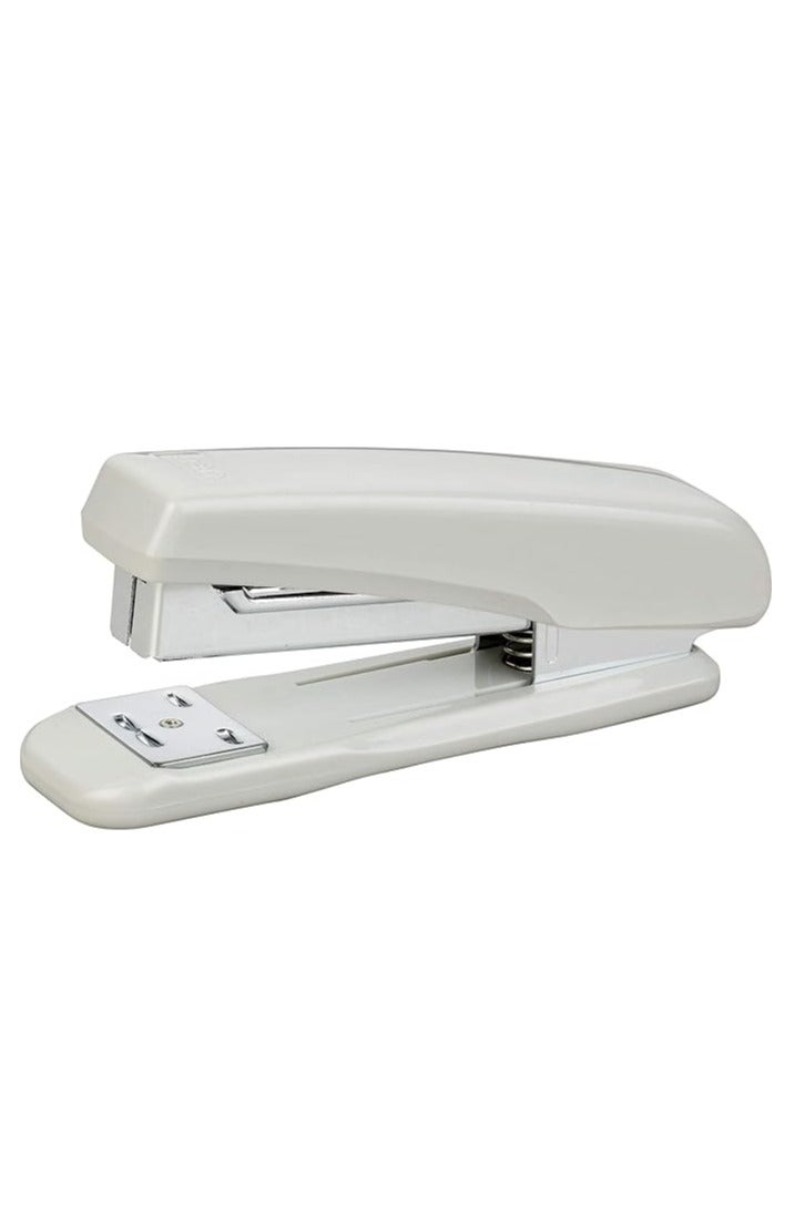 Deli المشبك E0306 - 25 ورقة، 24/6 و 26/6، أبيض/أزرق/أسود (عبوة من 2) - Image 2