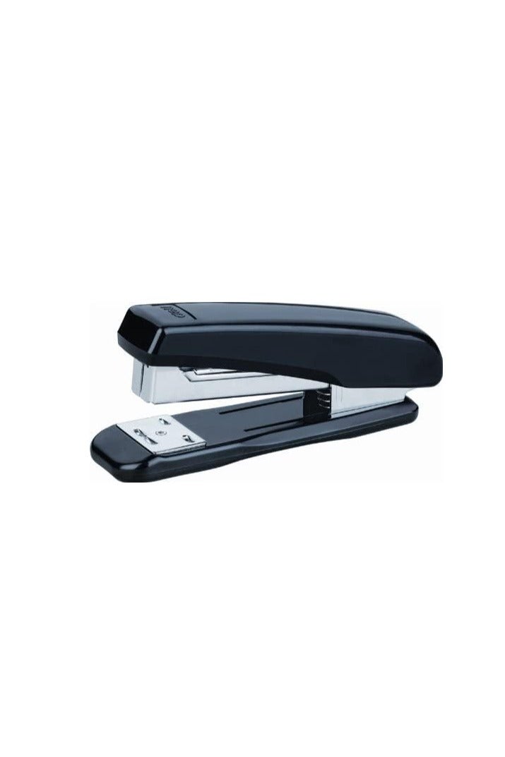 Deli المشبك E0306 - 25 ورقة، 24/6 و 26/6، أبيض/أزرق/أسود (عبوة من 2) - Image 4