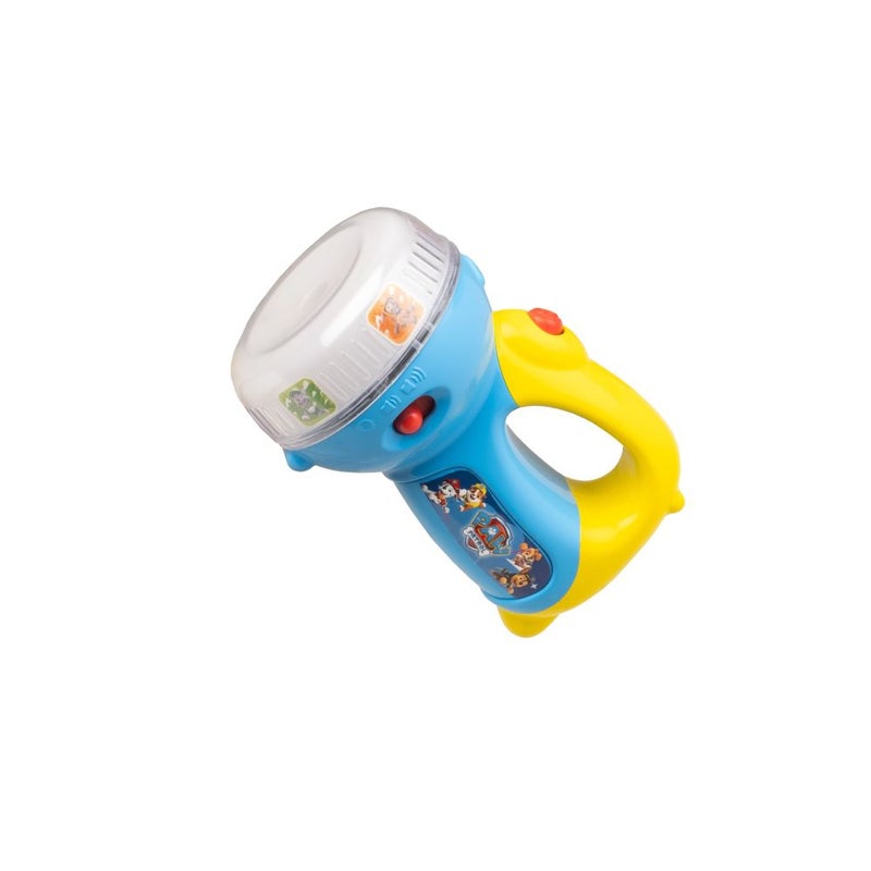 Nickelodeon - PAW Patrol Colour Change Light and Sound Torch | fun and interactive toy designed for young PAW Patrol | light to change colors | suitable ages 12 months + - Image 2