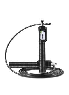 Jump Rope High Quality Rope For Tangle Free Training, Smart Foam Handles With Ball Bearing - Perfect For Speed ​​And Endurance Training Skipping Rope (Green)  - Image 2