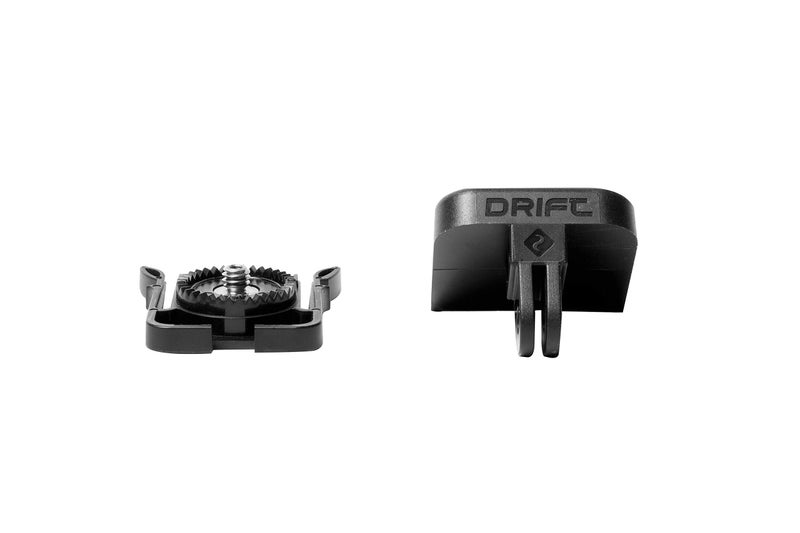 Drift Innovation Drift Universal Adapter - Use This to Mount Your Drift Camera to Many Other Action Camera mounts and Accessories - Image 1