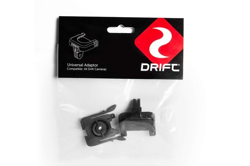 Drift Innovation Drift Universal Adapter - Use This to Mount Your Drift Camera to Many Other Action Camera mounts and Accessories - Image 2