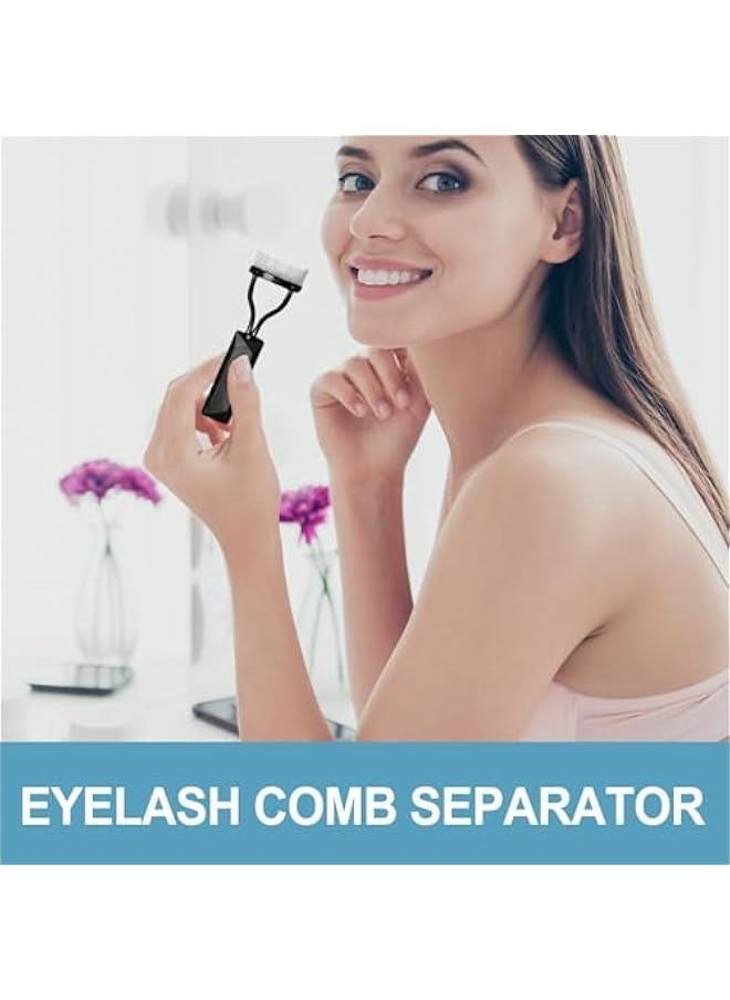 Eye Lash Separator Tool - Eyelash Comb Separator Tool | Eyelash Brush Separator | Lash Separator Comb | Mascara Separator Tool | Eyelash Combs To Separate Lashes | Eyelash Separator Comb | Eye Lash