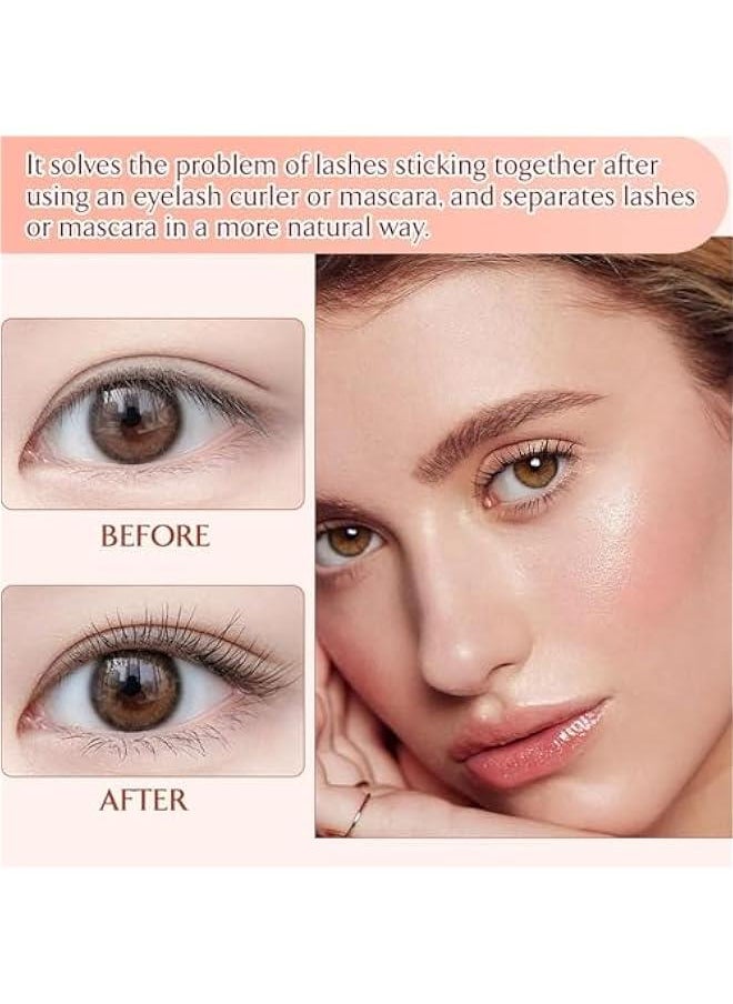 Eye Lash Separator Tool - Eyelash Comb Separator Tool | Eyelash Brush Separator | Lash Separator Comb | Mascara Separator Tool | Eyelash Combs To Separate Lashes | Eyelash Separator Comb | Eye Lash