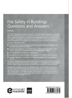 Fire Safety in Buildings: Questions and Answers  - Image 1