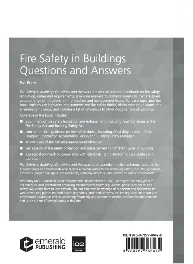 null - Fire Safety in Buildings: Questions and Answers - Image 1