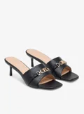Flora Bella By Shoexpress BLACK