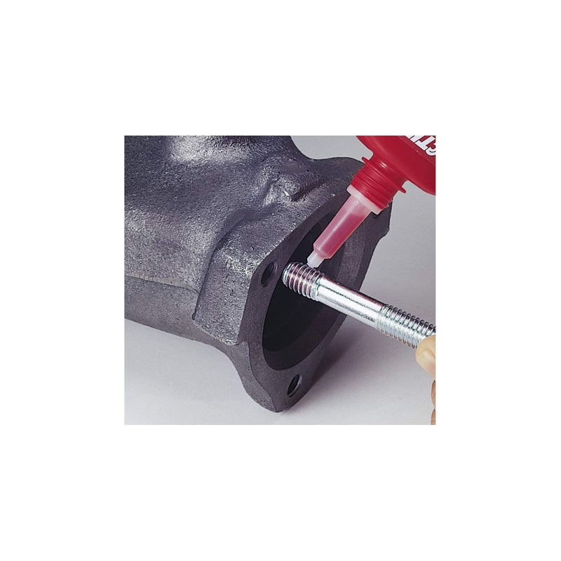 Loctite 37479 271 Red Heavy Duty Threadlocker Bottle - 36 ml - Image 3