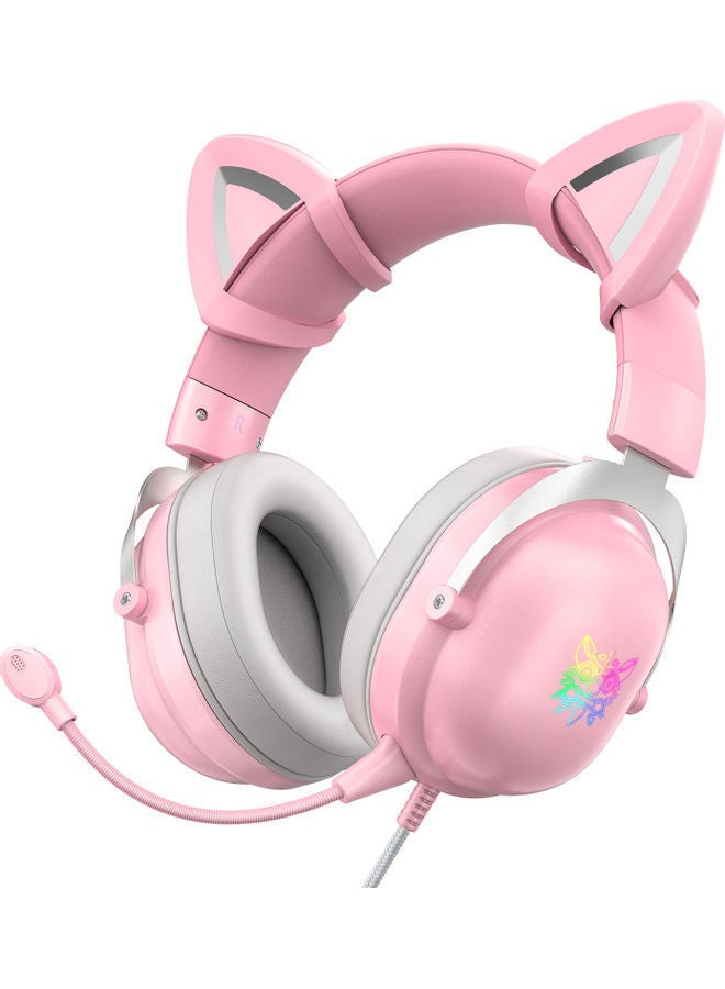 NIBEMINENT Wired Stereo Gaming Headset 