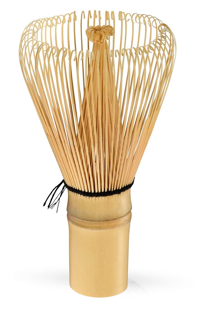 BAMBOO WHISK TRADITIONAL JAPANESE CHASEN