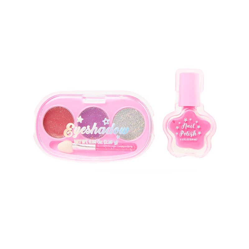 هوت فوكس حقيبة ظهر صغيرة لادوات التجميل والمكياج - 197SW - Image 4