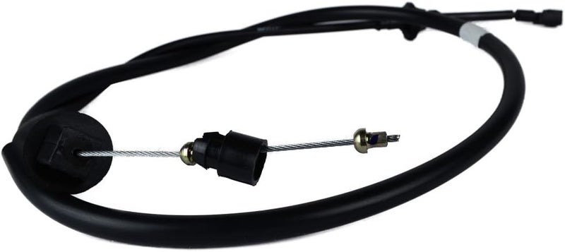 Rukse 4.0L Motor Accelerator Cable Replacement for Wrangler TJ 1997-2006