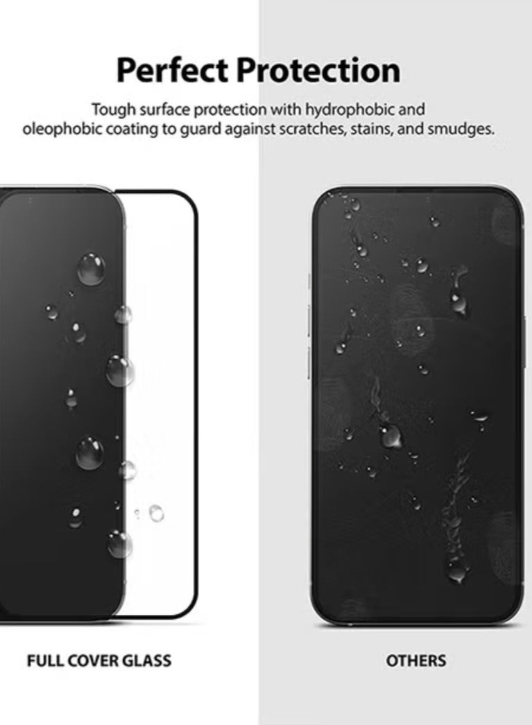 Beyox ESD Tempered Glass Screen Protector Compatible For iPhone 17E - Image 2