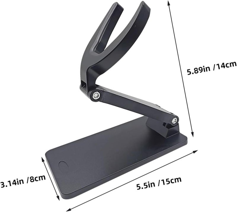 DECHOUS Portable Barcode Scanner Stand Multi-Angle Scan Fixed Mount Holder Desk Mount Scanner Accessory Supermarket Retail Display - Image 1
