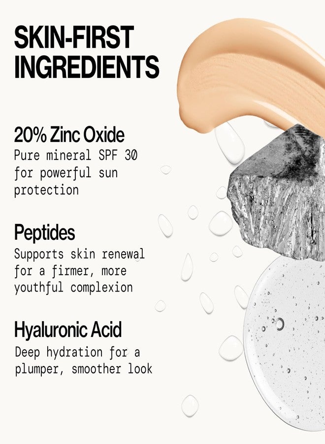 Pacifica Ultra CC Cream Radiant Foundation SPF 17 -Neutral Fair - Medium Coverage Color Correcting Cream, Dewy Finish, Mineral SPF, 1 oz - Image 5