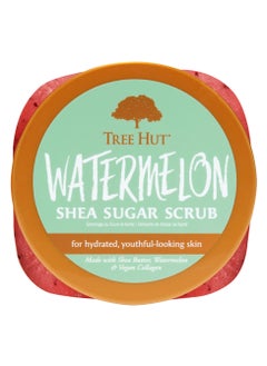 Tree Hut Shea Butter Sugar Scrub with Watermelon 510g  - Image 2
