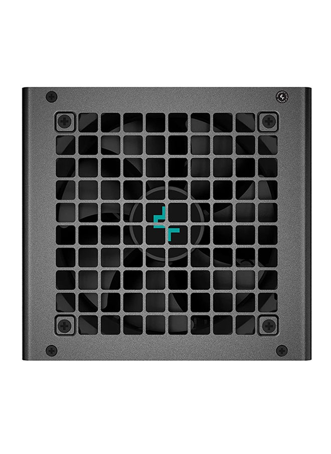 DEEPCOOL - DEEPCOOL DQ850-M Full Modular Power Supply 80 Plus Gold 850W PSU, 100% Japanese 105øC Capacitors, 120mm FDB Speed Adjustable Silent Fan, 5-Year Warranty - Image 1