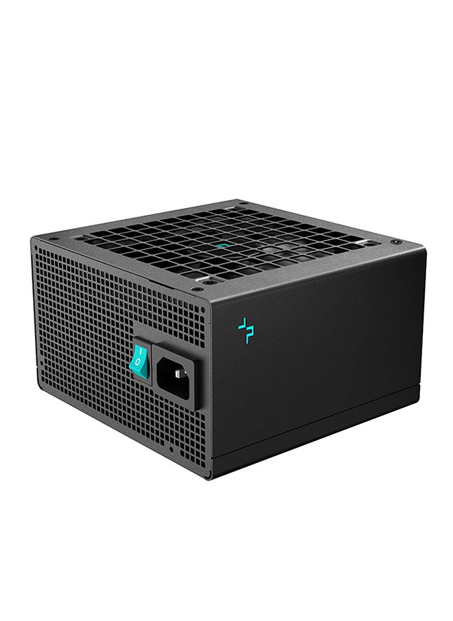DEEPCOOL - DEEPCOOL DQ850-M Full Modular Power Supply 80 Plus Gold 850W PSU, 100% Japanese 105øC Capacitors, 120mm FDB Speed Adjustable Silent Fan, 5-Year Warranty - Image 1