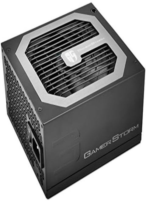 DEEPCOOL DQ850-M Full Modular Power Supply 80 Plus Gold 850W PSU, 100% Japanese 105øC Capacitors, 120mm FDB Speed Adjustable Silent Fan, 5-Year Warranty