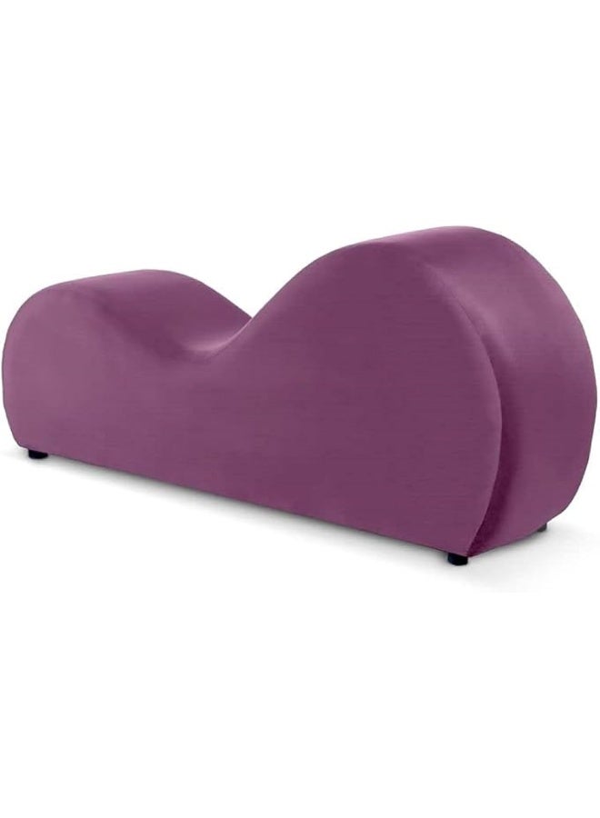 Zayn comforts Dynamic S-Shaped Sofa: Curves That Embrace Comfort and Style - Image 3