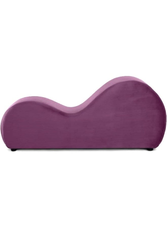 Zayn comforts Dynamic S-Shaped Sofa: Curves That Embrace Comfort and Style - Image 5