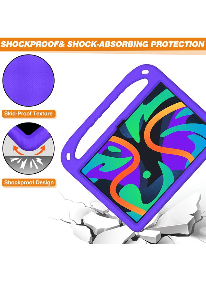Zaboon Case For iPad Pro 13 2024 Handle EVA Shockproof Tablet Case with Holder - Image 5