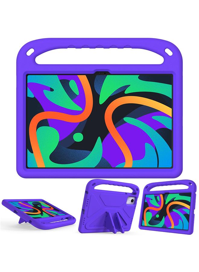 Zaboon Case For iPad Pro 13 2024 Handle EVA Shockproof Tablet Case with Holder - Image 3