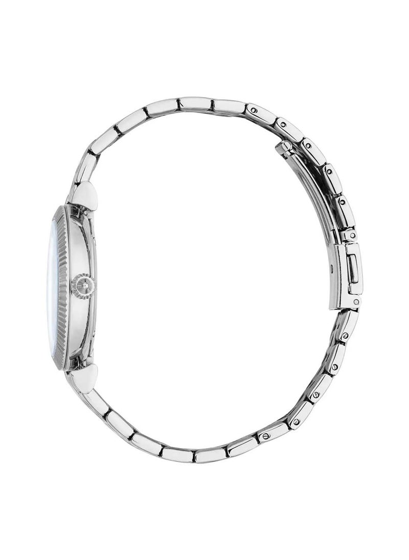 Just Cavalli Women's Round Shape Stainless Steel Wrist Watch JC1L266M0015 - 32 Mm  - Image 2