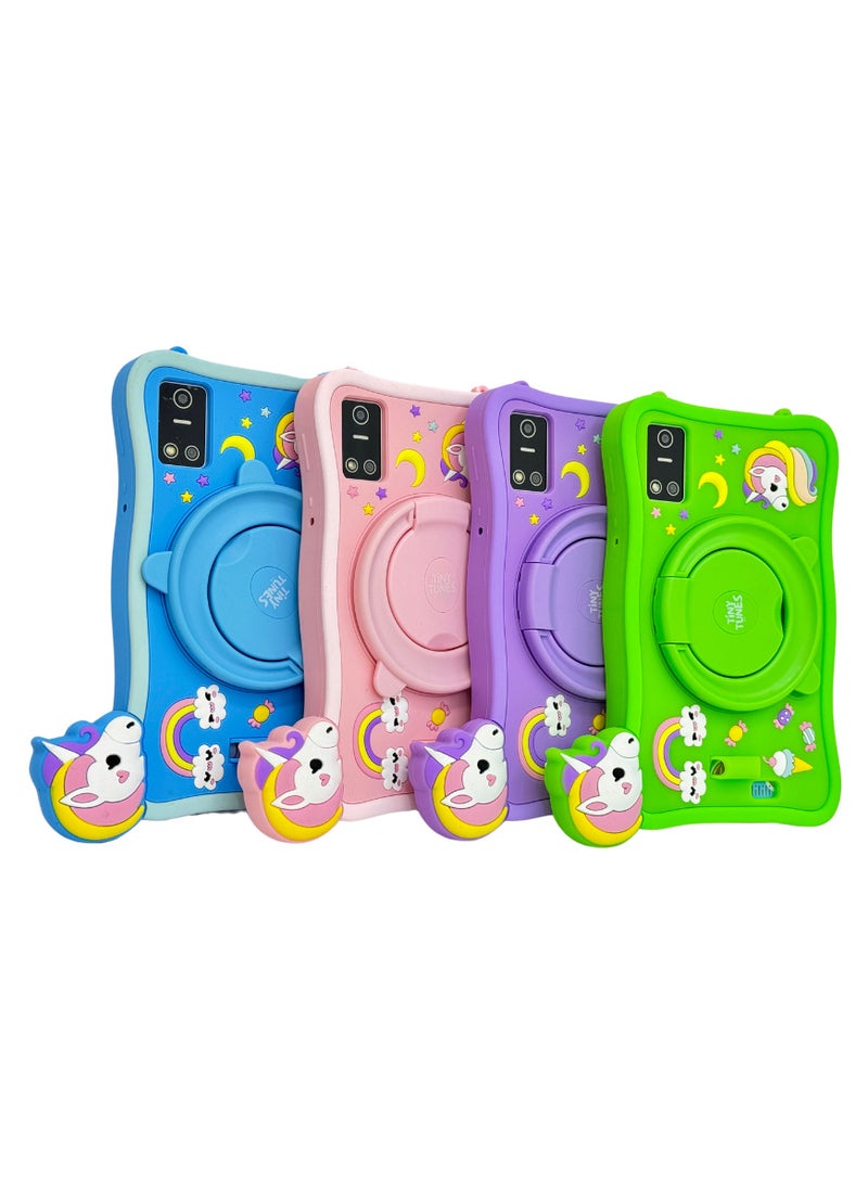 Tiny Tunes Kids 702 Kids Tablets 5G WIFI with Free Gift  - Image 3