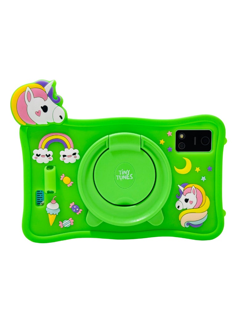 Tiny Tunes Kids 702 Kids Tablets 5G WIFI with Free Gift  - Image 1