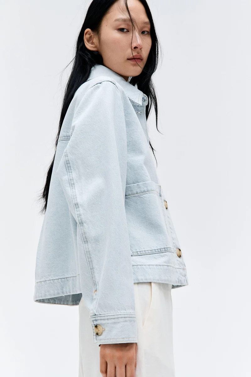 H&M Denim jacket