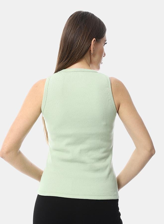 XTCY body with hand strap pistachio women pistachio XL B23-pistachio-XL - Image 3