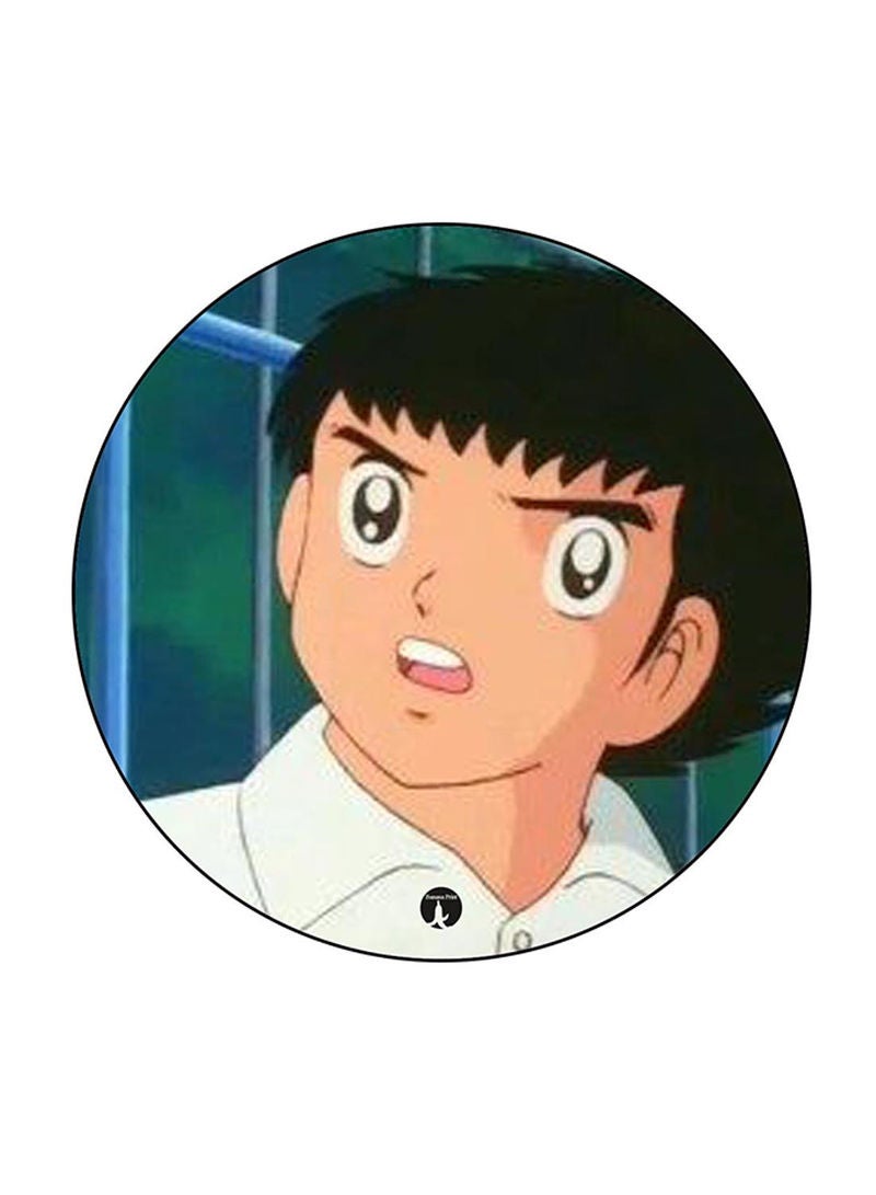 RKN دبوس مطبوع كابتن ماجد ملون - Image 1