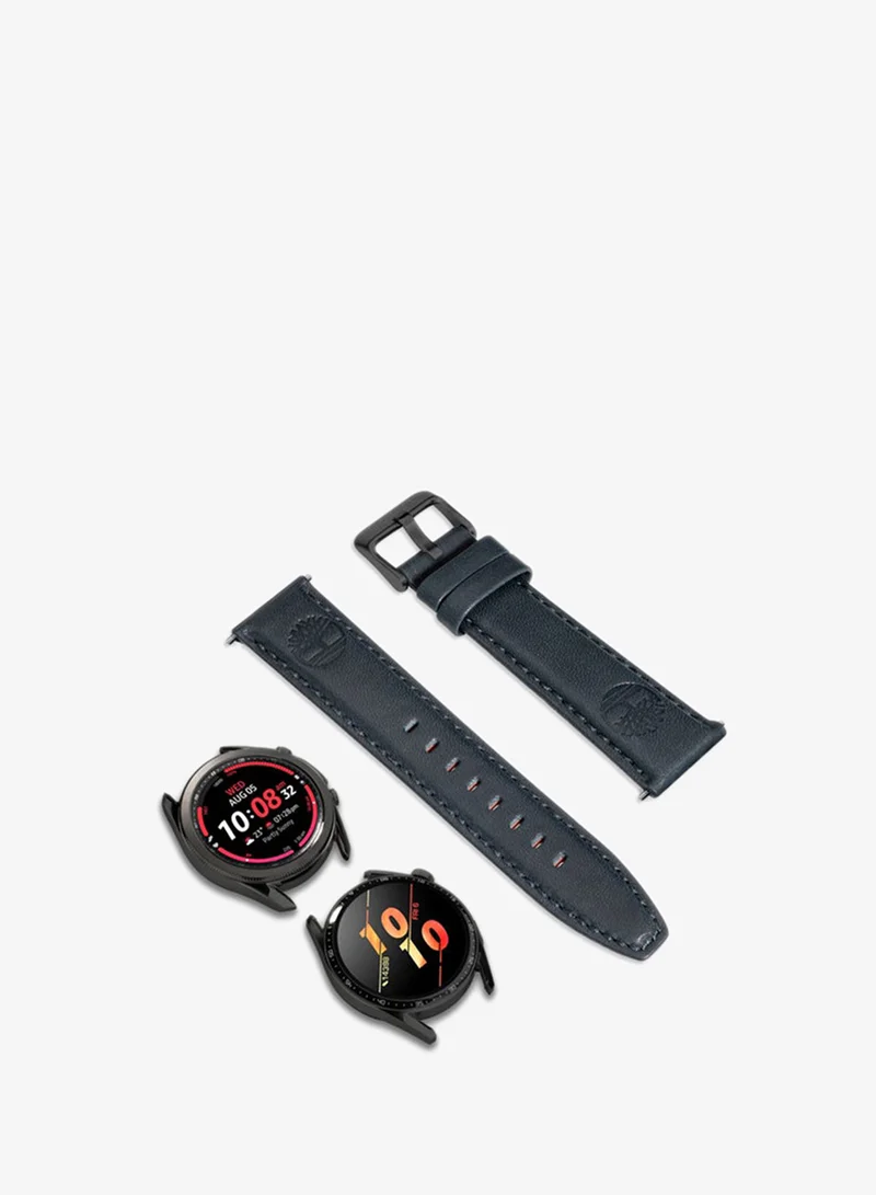 Timberland Timberland Lacandon Unisex Universal Leather Watch Strap20 mm TDOUL0000119