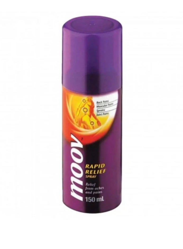 موف – بخاخ لتسكين الآلام سريع المفعول – 150 مل