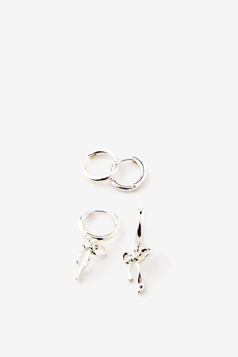 روبي 2Pk Mid Earring