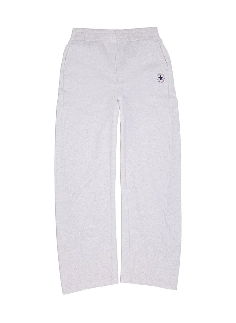 CONVERSE Retro Chuck Barrel Knitted Sweatpants