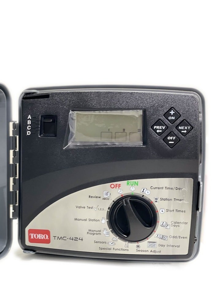 شركة تورو TMC-424E SERIES, MODULAR OUTDOOR CONTROLLERS, 50Hz TORO  - Image 2