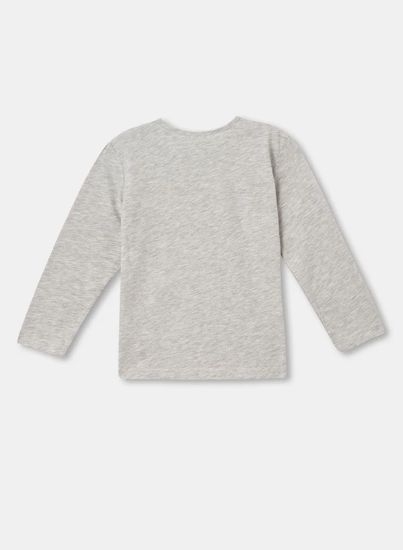 dagi Kids Grandad T-Shirt