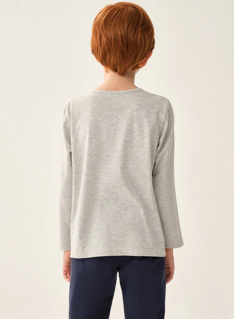 dagi Kids Grandad T-Shirt